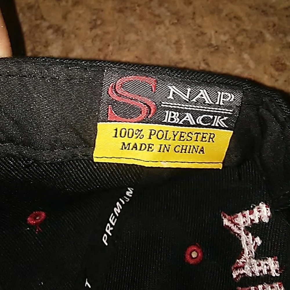 Adjustable Miami cap - Picture 6 of 7